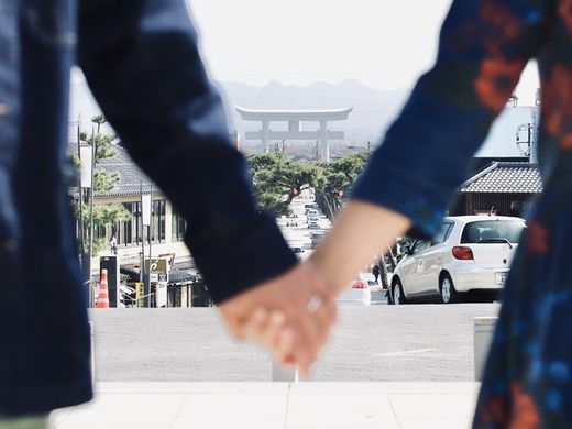 【ご来店特典】おふたりのお写真をプレゼント！