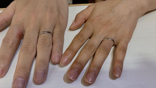 結婚指輪