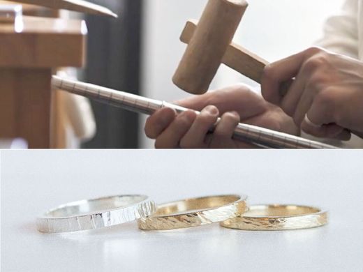 当日持ち帰りOK！模様を付けてオリジナリティをプラス「金属加工コース」