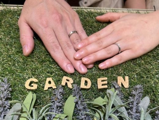 IDEALPlusfortの結婚指輪をご成約頂きました