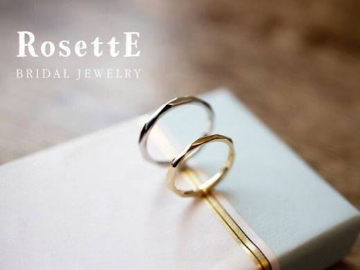 2025年 冬　RosettE Happy Winter Bridal Fair