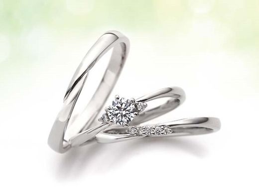 王道デザインがお好みの方にピッタリ！ プロミスリングのブライダルフェア！