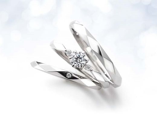 王道デザインがお好みの方にピッタリ！ プロミスリングのブライダルフェア！