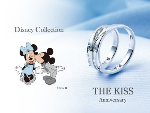 ディズニーの世界観をぎゅっと詰めた ディズニーコレクションのブライダルフェア 1.ジュエリーボックスプレゼント！　2.ダイヤモンドのアップグレード！