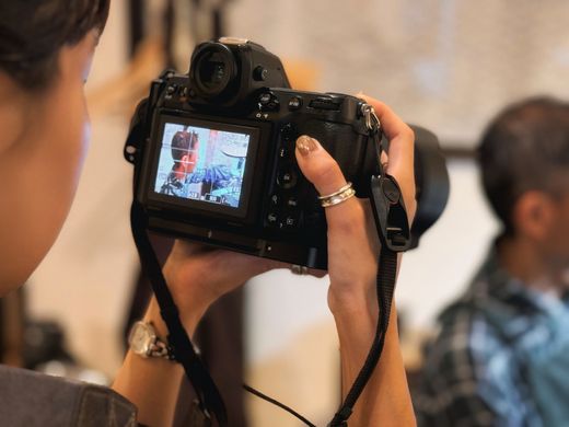 プロカメラマンによる無料のフォトプラン