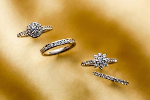AntwerpBrilliantから【待望の新作】が登場です！【ワンランク上の輝き】婚約指輪&結婚指輪