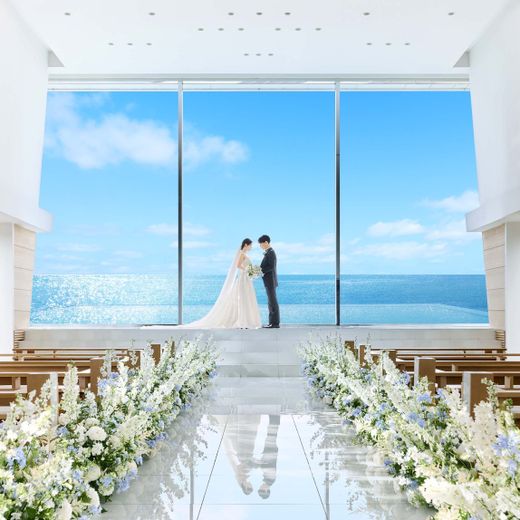 結婚指輪または、婚約指輪をご成約で《挙式費用》&《フォトウエディング》をプレゼント！