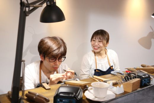 相手のことを考えながら一生懸命作ったことはとても良い思い出です。