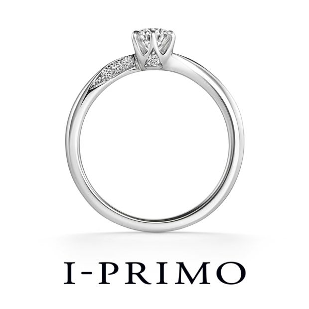 【アイプリモ(I-PRIMO)】【プロポーズリング】フラネリー