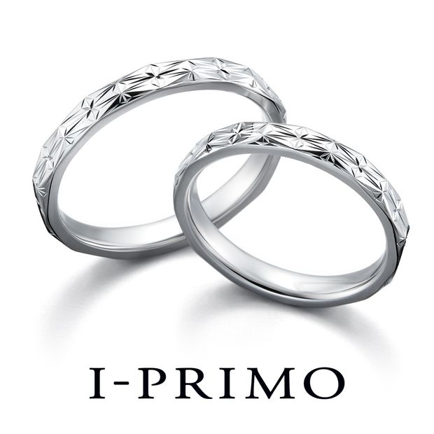 【アイプリモ(I-PRIMO)】麻の葉(あさのは)