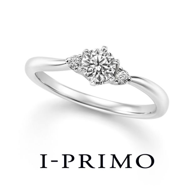 【アイプリモ(I-PRIMO)】【プロポーズリング】ヴィオラ