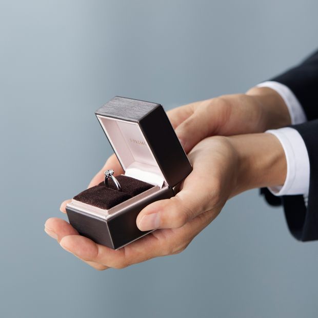 【アイプリモ(I-PRIMO)】【プロポーズリング】シリウス