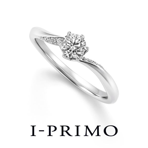 【アイプリモ(I-PRIMO)】【プロポーズリング】フラネリー