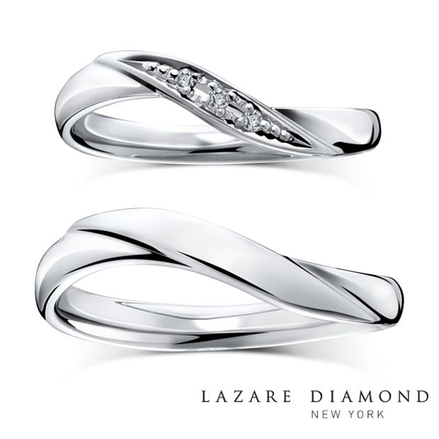 【ラザール ダイヤモンド(LAZARE DIAMOND)】クルーズオブハート