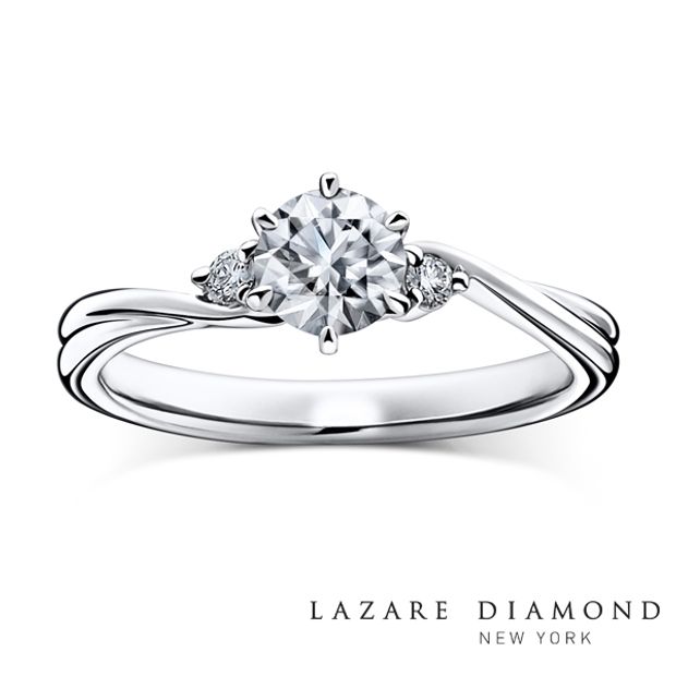 【ラザール ダイヤモンド(LAZARE DIAMOND)】ヴァイン