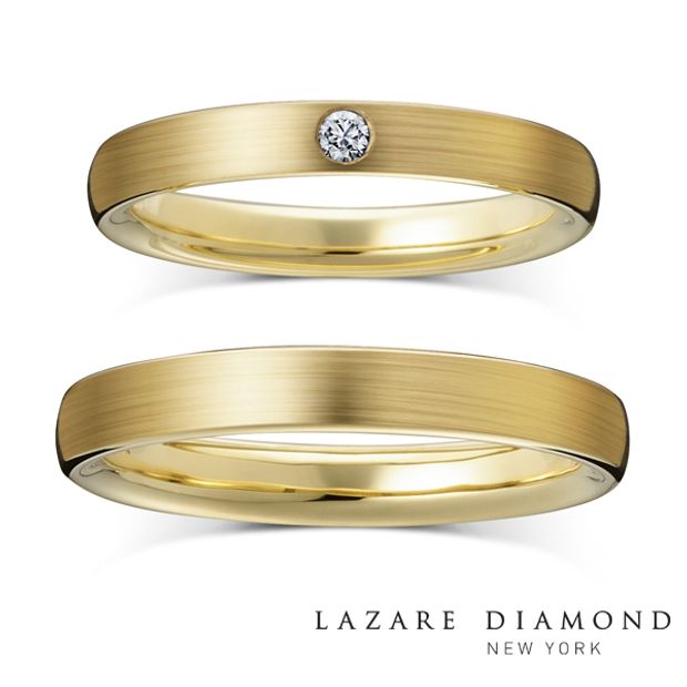 【ラザール ダイヤモンド(LAZARE DIAMOND)】チャネルガーデンYG