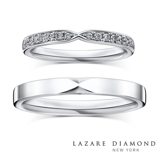 【ラザール ダイヤモンド(LAZARE DIAMOND)】ウィズ