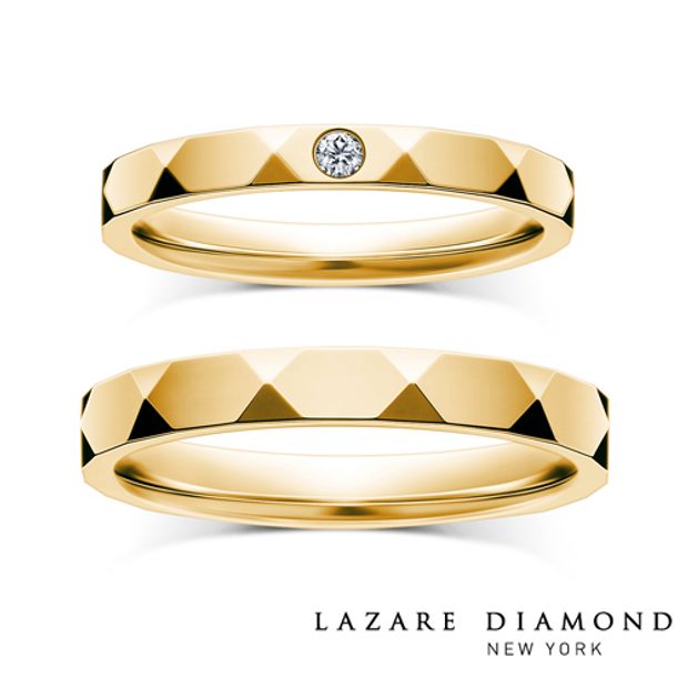 【ラザール ダイヤモンド(LAZARE DIAMOND)】ヴェッセル