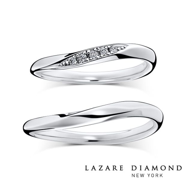 【ラザール ダイヤモンド(LAZARE DIAMOND)】オーチャード