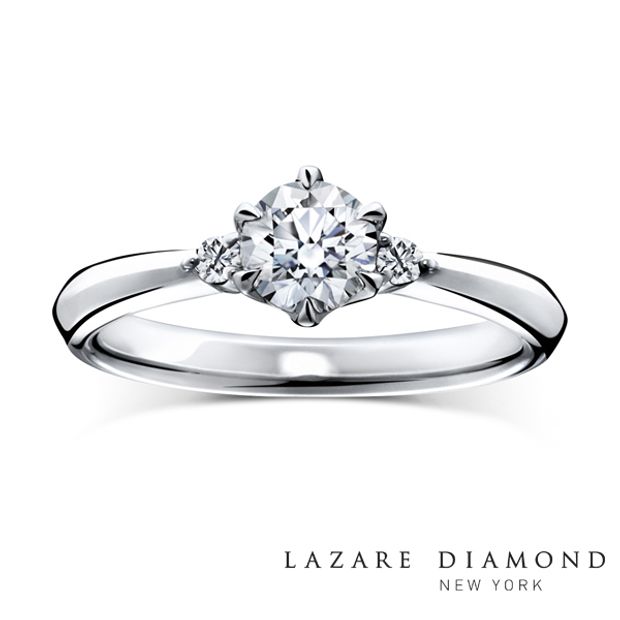 【ラザール ダイヤモンド(LAZARE DIAMOND)】アーヴィング