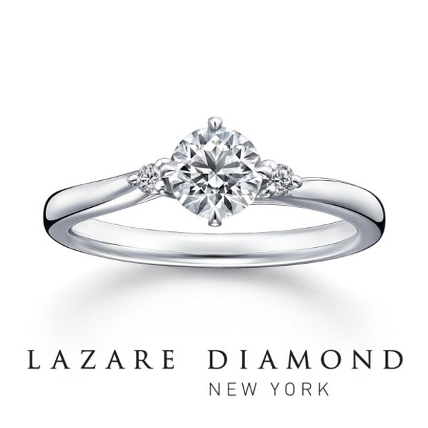 【ラザール ダイヤモンド(LAZARE DIAMOND)】ザ ブルックリン
