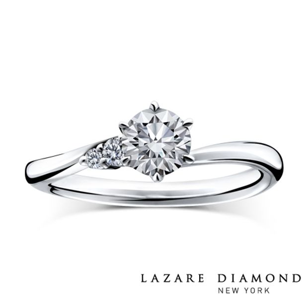 【ラザール ダイヤモンド(LAZARE DIAMOND)】トンプソン