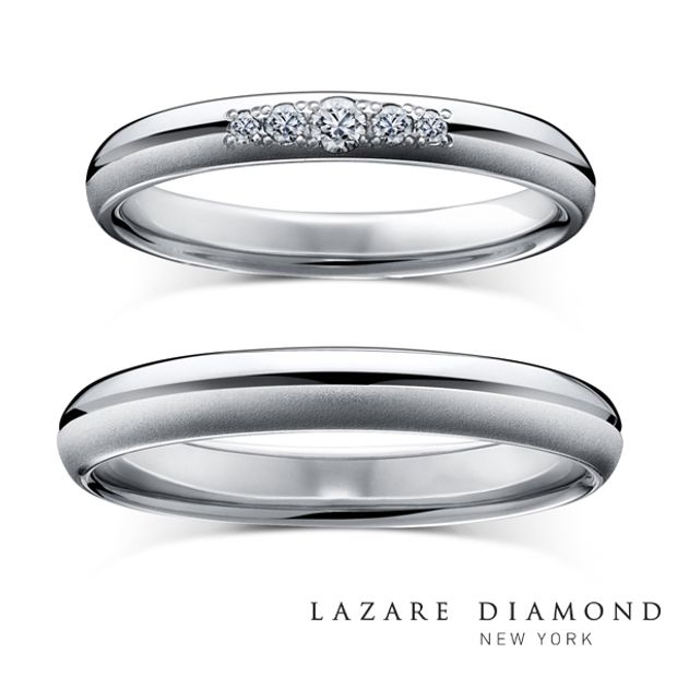【ラザール ダイヤモンド(LAZARE DIAMOND)】ジュリアード