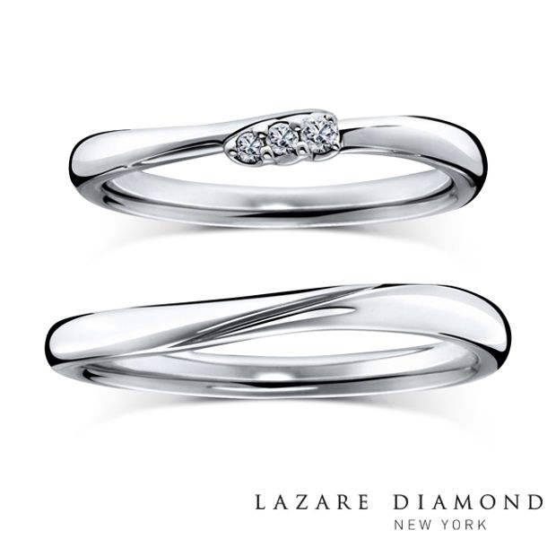 【ラザール ダイヤモンド(LAZARE DIAMOND)】ベイベリー