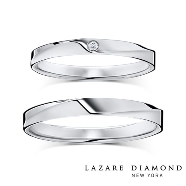 【ラザール ダイヤモンド(LAZARE DIAMOND)】モントーク