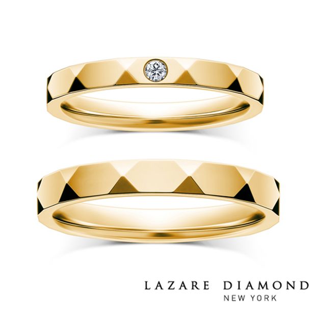 【ラザール ダイヤモンド(LAZARE DIAMOND)】ヴェッセル