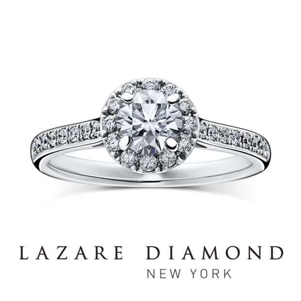 【ラザール ダイヤモンド(LAZARE DIAMOND)】セントパトリック28