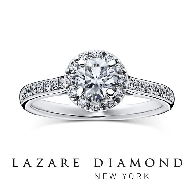 【ラザール ダイヤモンド(LAZARE DIAMOND)】セントパトリック28