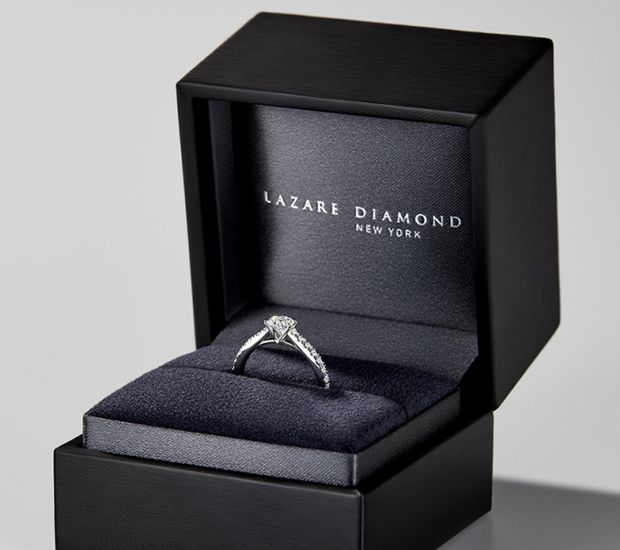 【ラザール ダイヤモンド(LAZARE DIAMOND)】ザ マンハッタン