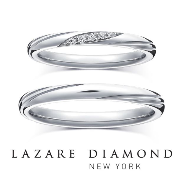 【ラザール ダイヤモンド(LAZARE DIAMOND)】レンブラント