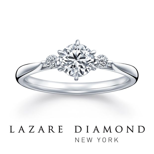 【ラザール ダイヤモンド(LAZARE DIAMOND)】リリーズ