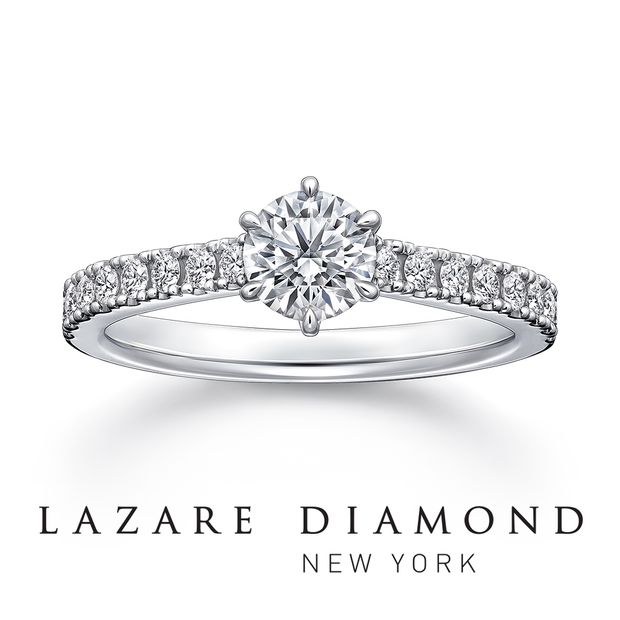 【ラザール ダイヤモンド(LAZARE DIAMOND)】ザ マンハッタン