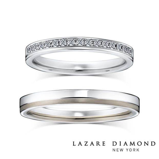 【ラザール ダイヤモンド(LAZARE DIAMOND)】ハンプトン