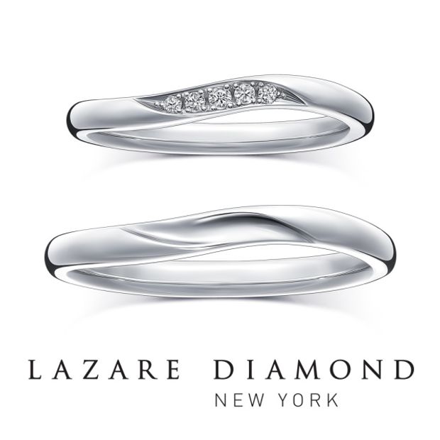 【ラザール ダイヤモンド(LAZARE DIAMOND)】クリーク