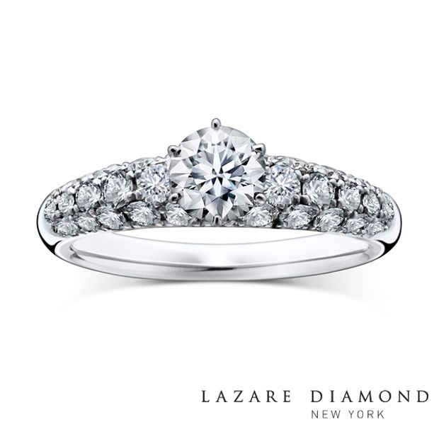 【ラザール ダイヤモンド(LAZARE DIAMOND)】ペイヴ