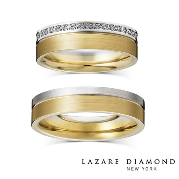 【ラザール ダイヤモンド(LAZARE DIAMOND)】ニューヨークニューヨーク