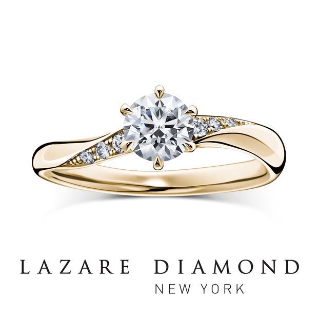 【ラザール ダイヤモンド(LAZARE DIAMOND)】クーパーズYG