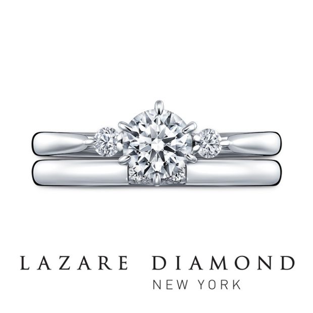 【ラザール ダイヤモンド(LAZARE DIAMOND)】リリーズ