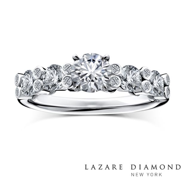 【ラザール ダイヤモンド(LAZARE DIAMOND)】アストリア