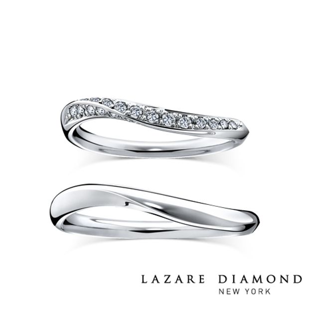 【ラザール ダイヤモンド(LAZARE DIAMOND)】ブライトン