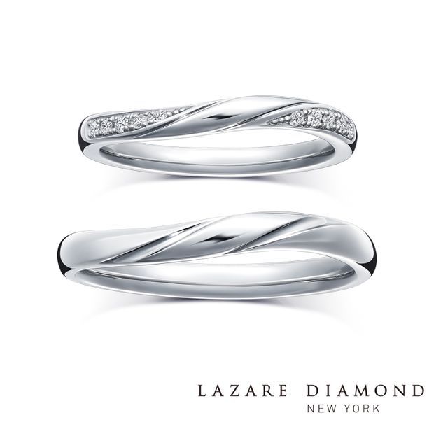 【ラザール ダイヤモンド(LAZARE DIAMOND)】ショア