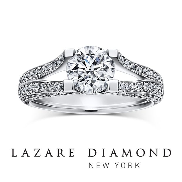 【ラザール ダイヤモンド(LAZARE DIAMOND)】セレスティアル