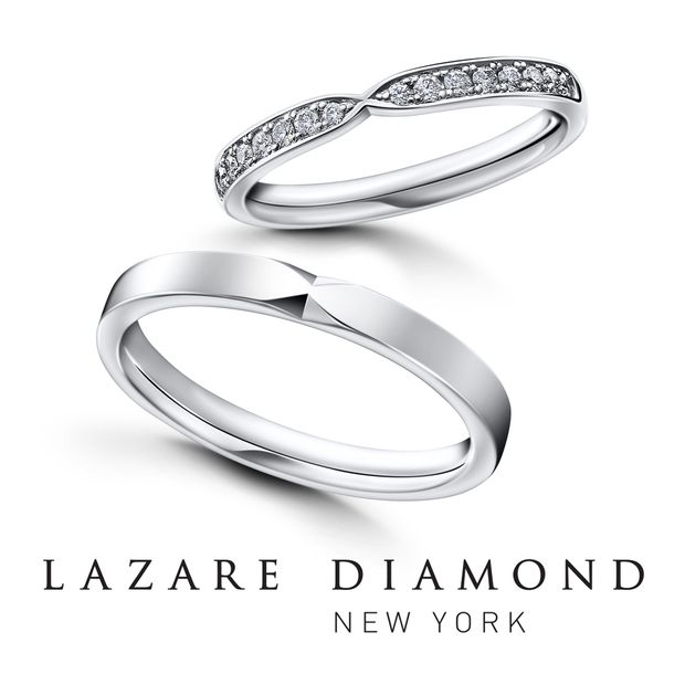 【ラザール ダイヤモンド(LAZARE DIAMOND)】ウィル&ウィズ