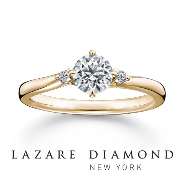 【ラザール ダイヤモンド(LAZARE DIAMOND)】ザ ブルックリン