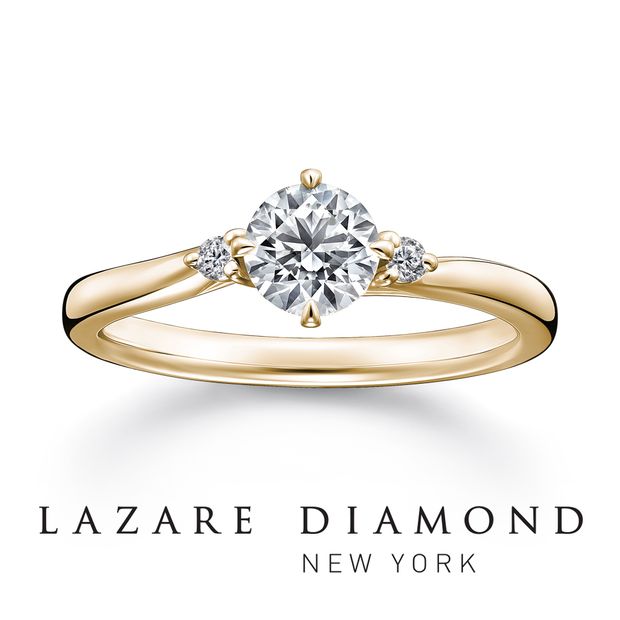 【ラザール ダイヤモンド(LAZARE DIAMOND)】ザ ブルックリン