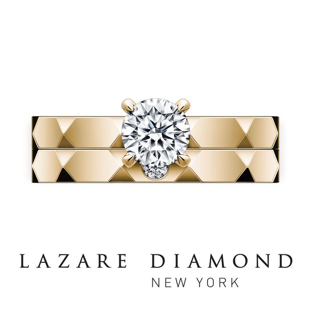 【ラザール ダイヤモンド(LAZARE DIAMOND)】ヴェッセルYG